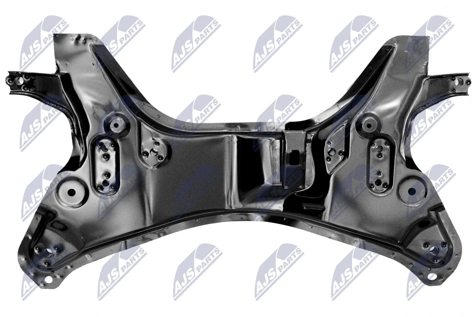 Korpus osi przedniej Fiat Panda 2 169A