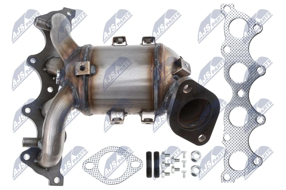 Konwerter-katalizator NTY KATKA001 cena, od 243,70 USD