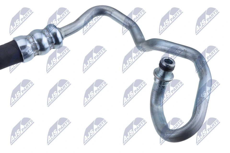 Przewód hydraulicznego układu wspomagania wysokiego ciśnienia, od pompy do maglownicy (mechanizmu) Mercedes E sedana (W211) (2002 - 2008) cena, od 63,74 USD