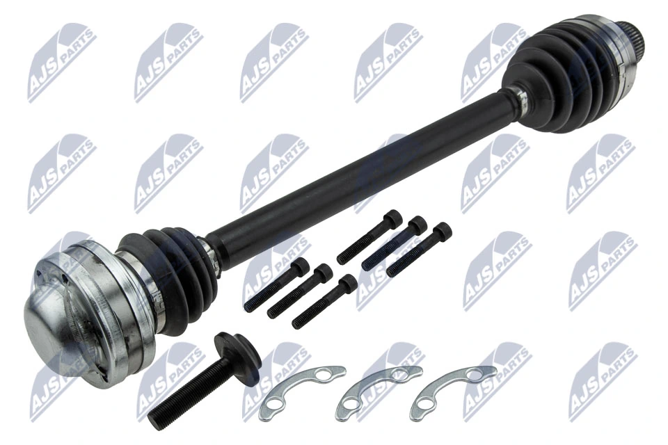 Półoś tylna Audi A5 coupe (8T3) (2007 - 2017) cena, od 132,14 USD