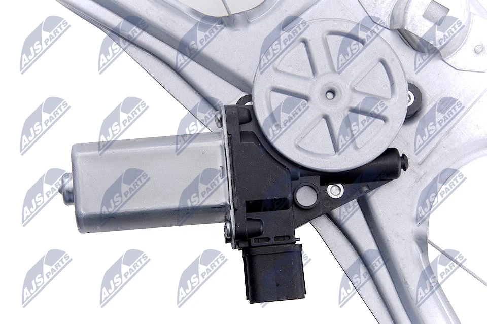  Mechanizm podnoszenia szyby drzwi przednich prawych Honda Civic 8