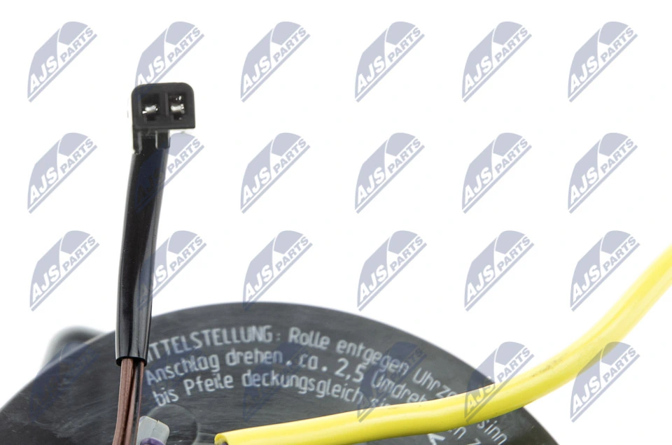 Pierścień kontaktowy AIRBAG, taśma kierownicy NTY EASPL004 cena, od 51,88 USD