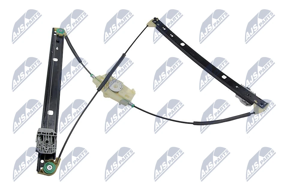 Mechanizm podnoszenia szyby drzwi przednich lewych do Audi Q7  4LB