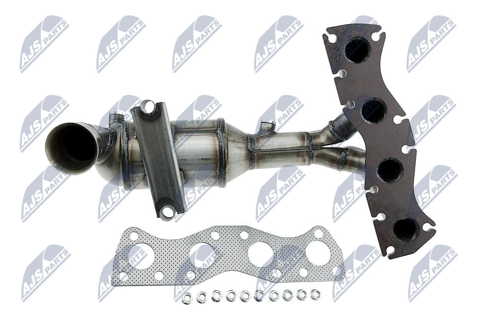 Konwerter-katalizator Peugeot 3008 1 0U