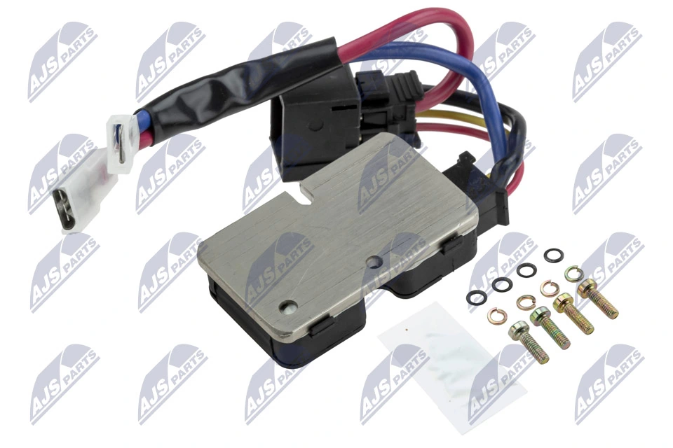 Rezystor wentylatora nagrzewnicy (ogrzewacza kabiny) do Mercedes S  W140