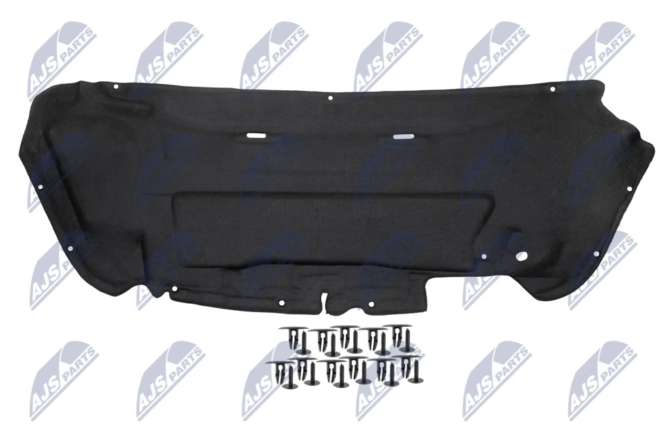 Wygluszenie maski do Peugeot 308 I 4A, 4C