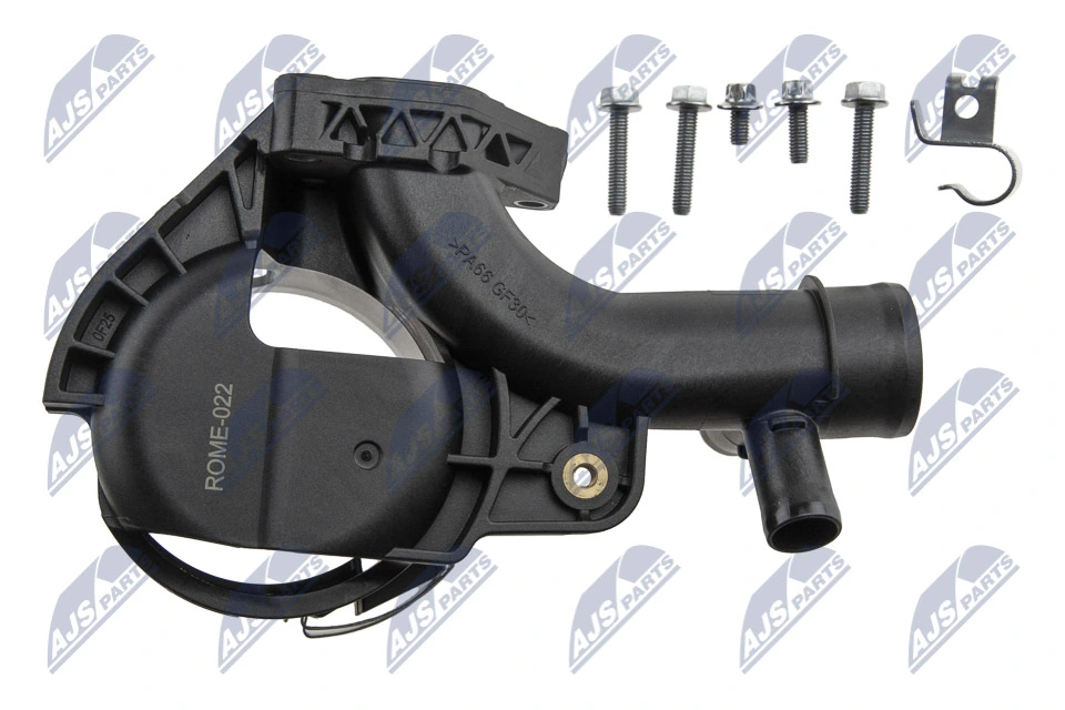 Obudowa filtra paliwa Mercedes C sedana (W204) (2007 - 2014) cena, od 41,41 USD