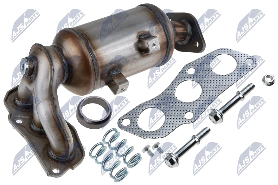 Konwerter-katalizator Toyota Yaris P13