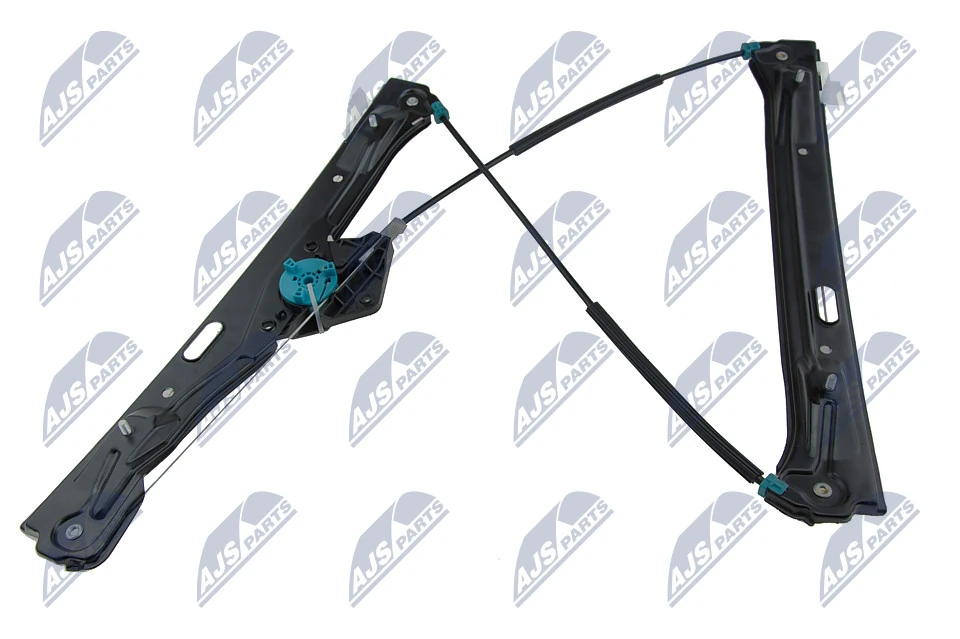 Mechanizm podnoszenia szyby drzwi przednich prawych do BMW 3  F30, F80