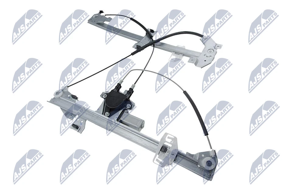 Mechanizm podnoszenia szyby drzwi przednich lewych Peugeot Partner 1