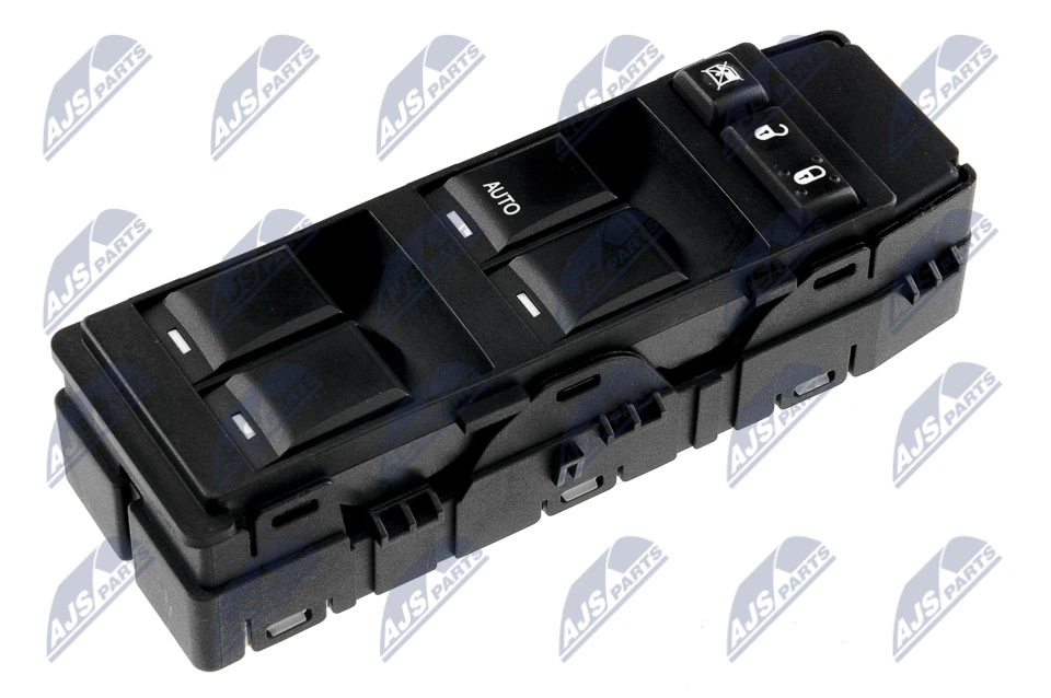 Panel przyciskowy sterowania podnośnikiem szyby przedni lewy K04602780AA Fiat/Alfa/Lancia