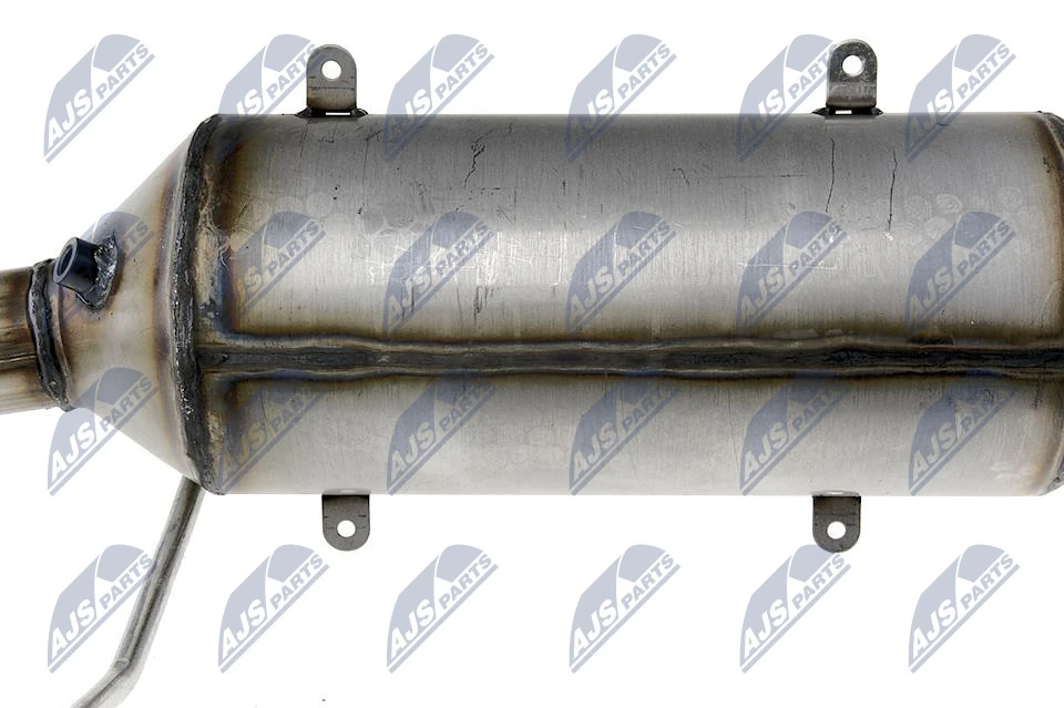 Do koszyka Filtr cząstek stałych układu wydechowego Mitsubishi Pajero IV LONG V90