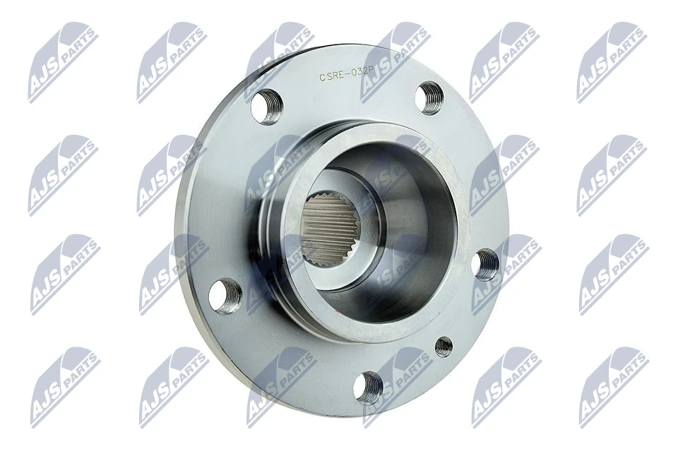 Do koszyka Piasta przednia Renault Master II HD, FD