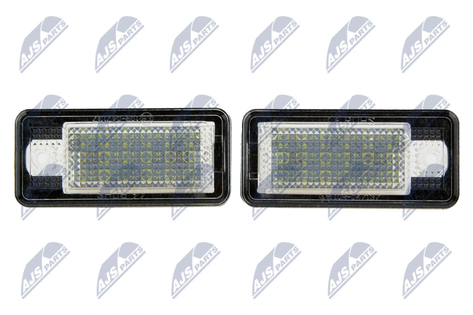 Lampa oświetlenia tylnej tablicy rejestracyjnej NTY ELPAU000 cena, od 11,79 USD