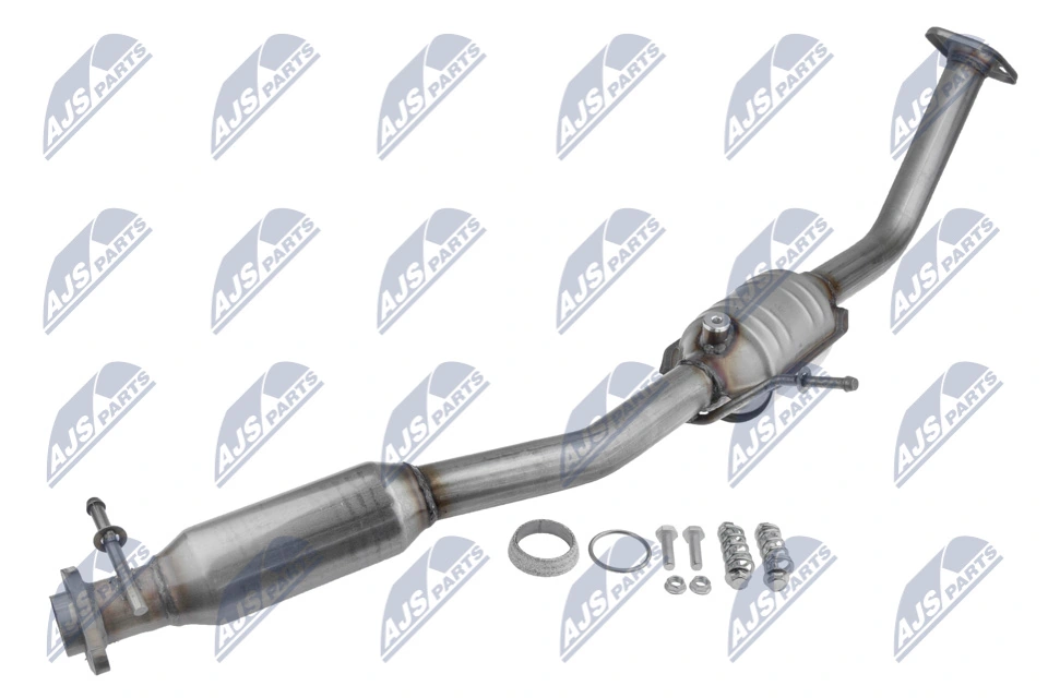 Konwerter-katalizator do Suzuki Jimny FJ