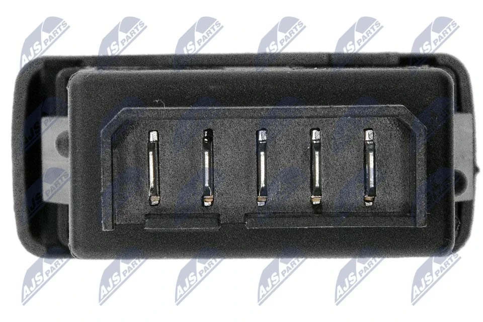 Włącznik przyciskowy podnośnika szyby przedni lewy Polcar 6060P75 cena, od 24,31 USD