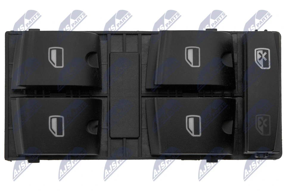Panel przyciskowy sterowania podnośnikiem szyby przedni lewy KSP KSP00968 cena, od 25,44 USD