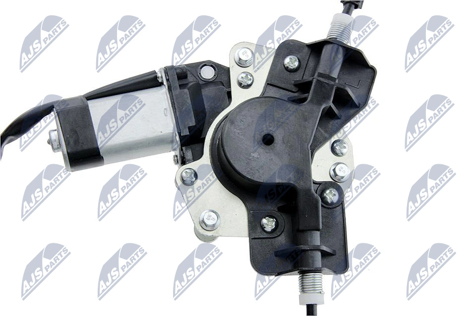 Mechanizm podnoszenia szyby drzwi przednich lewych do Chrysler Voyager III RG, RS