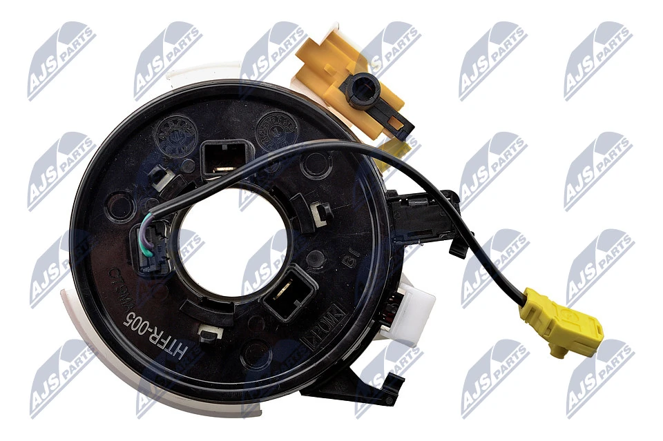 Pierścień kontaktowy AIRBAG, taśma kierownicy  Ford Fiesta Mk4 hatchback (JAS, JBS) (1996 - 2002) cena, od 42,23 USD