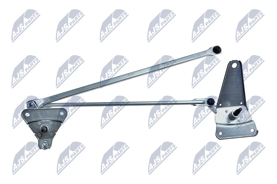 Mechanizm wycieraczek Citroen Berlingo M