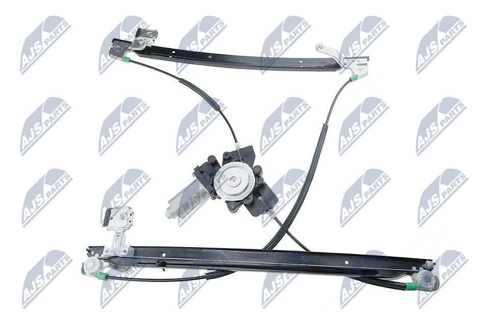 Mechanizm podnoszenia szyby drzwi przednich prawych do Chrysler Voyager III RG, RS