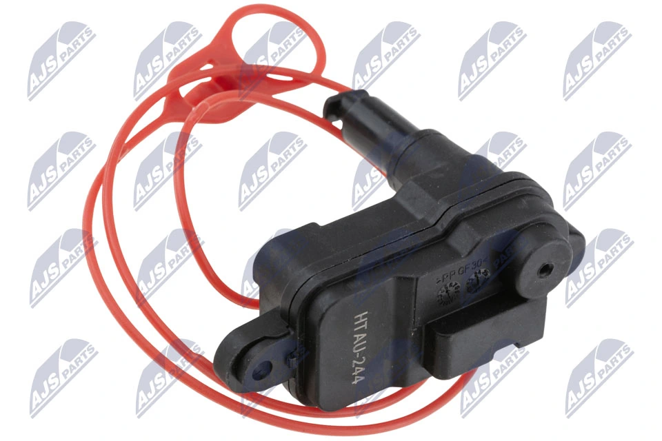 Do koszyka Silniczek otwierania klapki wlewu paliwa Seat Leon IV KL8, KLD