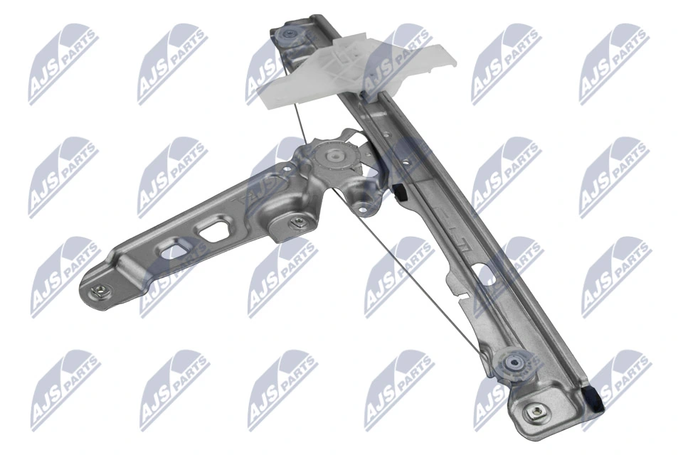 Mechanizm podnoszenia szyby drzwi przednich lewych Peugeot 5008 I minivan (0U) (2009 - 2017) cena, od 92,50 USD