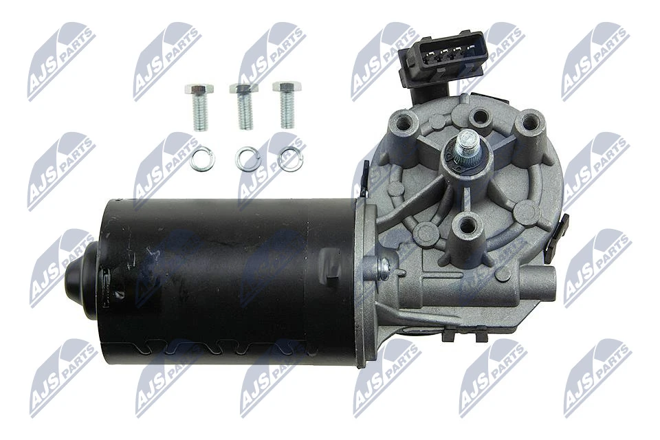 Silniczek wycieraczki szyby przedniej Peugeot 206 