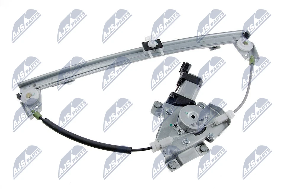 Mechanizm podnoszenia szyby drzwi przednich lewych Fiat Albea 