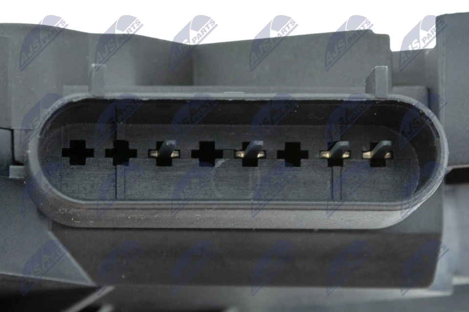 Zamek drzwi tylnych lewych Ford Fiesta Mk6