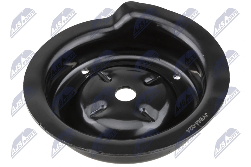 ADBM024 NTY Talerz sprężyny przedniej górny metalowy