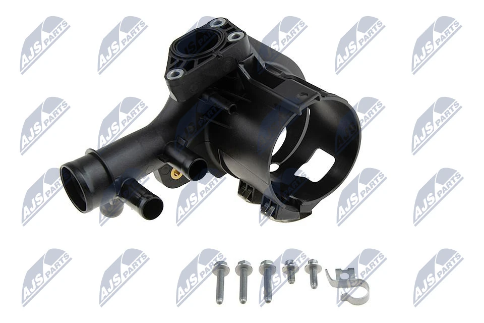 Do koszyka Obudowa filtra paliwa Mercedes C  W204