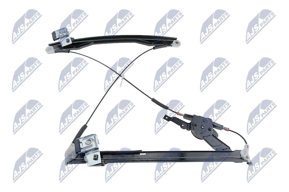  Mechanizm podnoszenia szyby drzwi przednich lewych Ford Mondeo 2