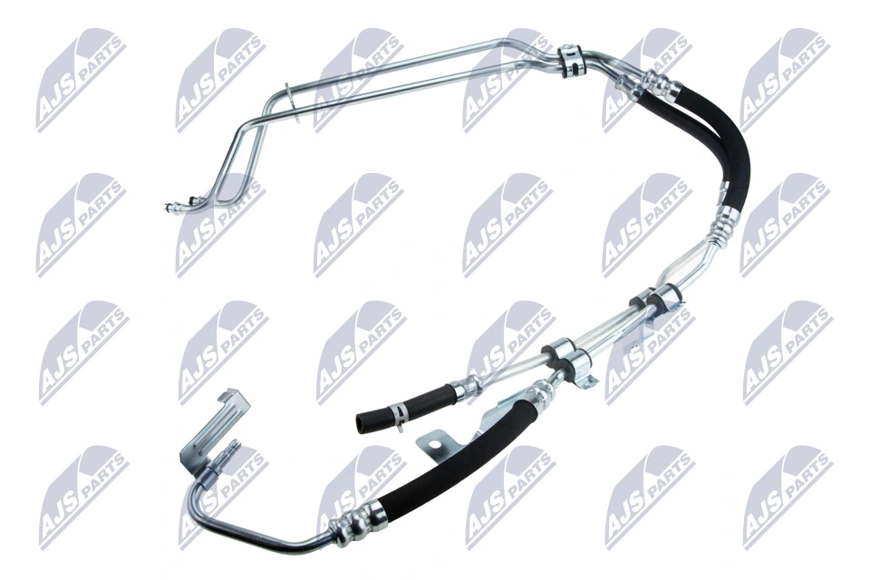 Przewód hydraulicznego układu wspomagania wysokiego ciśnienia, od pompy do maglownicy (mechanizmu) Ford C-Max minivan (DM2) (2003 - 2007) cena, od 97,88 USD