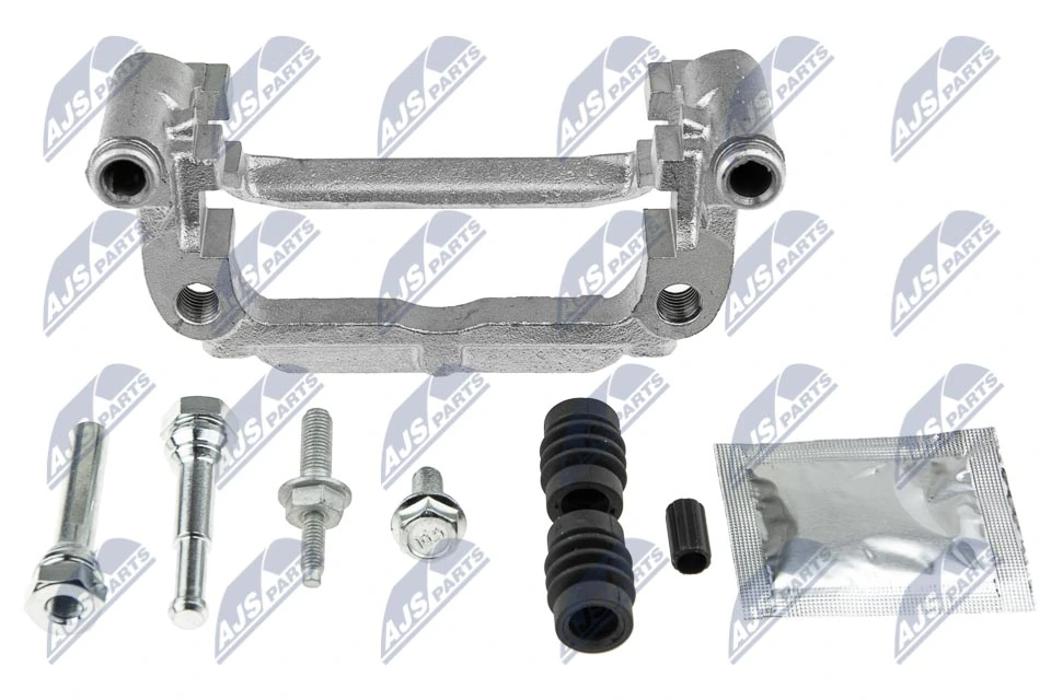 Do koszyka 13403605 General Motors Jarzmo zacisku hamulcowego tylnego