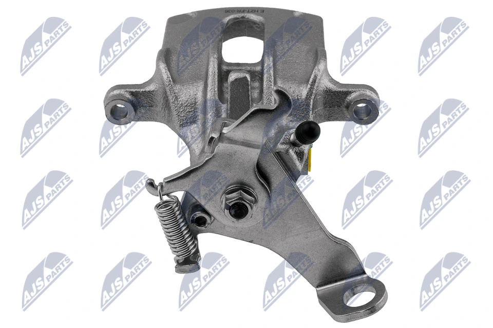 Zacisk hamulcowy tylny lewy Ford Fiesta Mk6 hatchback (CB1) (2008 - 2016) cena, od 68,18 USD