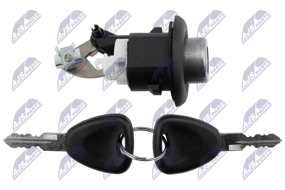 Zamek klapy bagażnika (3/5 drzwi tylnych) Dacia Logan I  MCV kombi (KS) (2007 - 2012) cena, od 13,02 USD