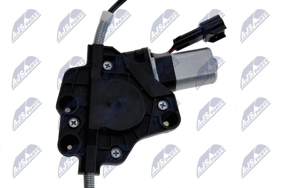 Mechanizm podnoszenia szyby drzwi przednich lewych Fiat Panda II