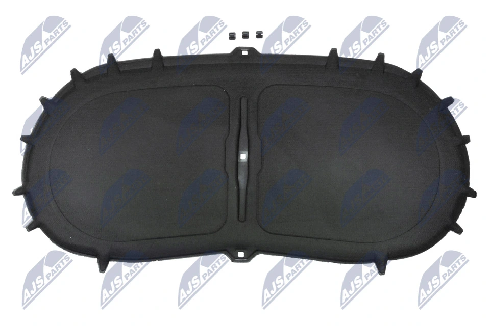 Wygluszenie maski Volkswagen Tiguan I SUV (5N1, 5N2) (2007 - 2018) cena, od 46,82 USD