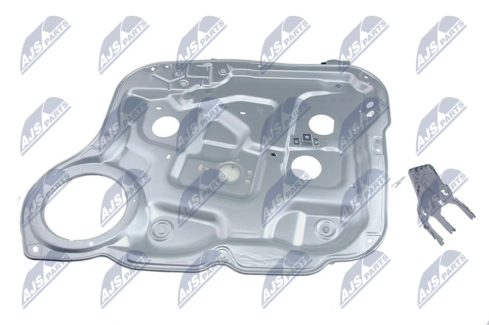Mechanizm podnoszenia szyby drzwi przednich prawych Hyundai Santa Fe II SUV (CM) (2006 - 2012) cena, od 88,53 USD
