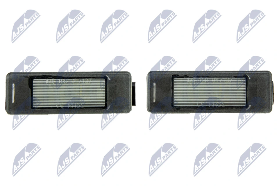 Lampa oświetlenia tylnej tablicy rejestracyjnej NTY ELPPE000 cena, od 17,73 USD