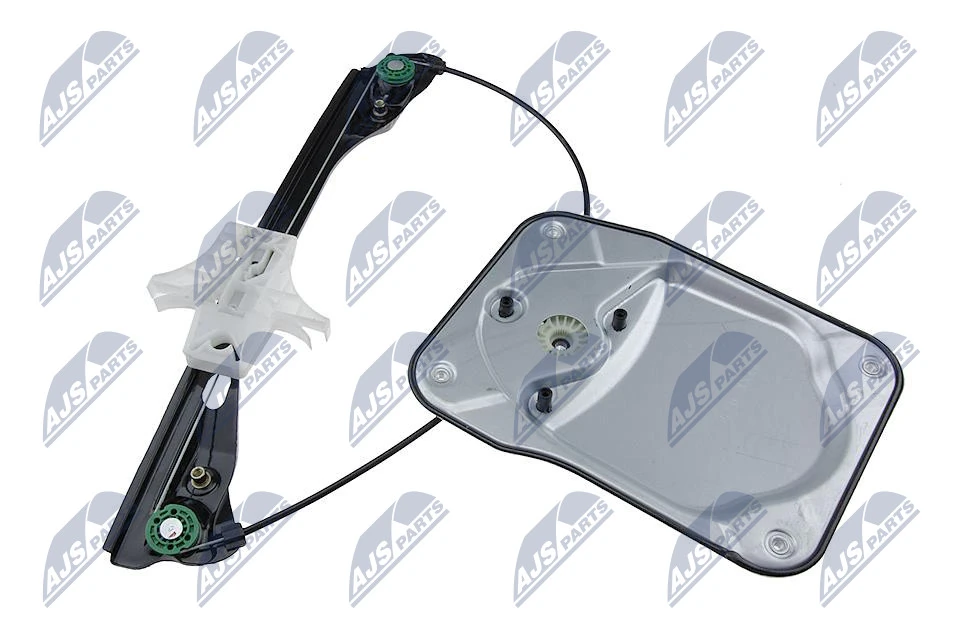 Do koszyka Mechanizm podnoszenia szyby drzwi przednich lewych Skoda Roomster  5J7