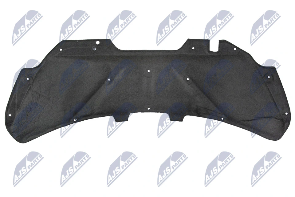 Wygluszenie maski do Nissan Qashqai II J11