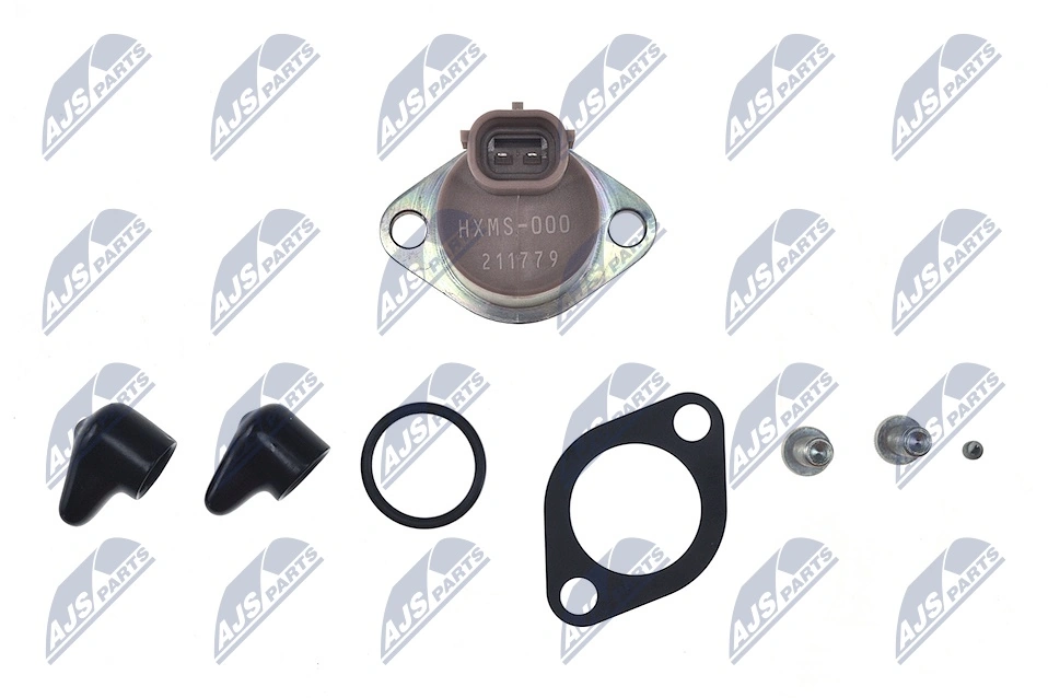 Zawór regulacji ciśnienia (zawór redukcyjny pompy wtryskowej) System Common-Rail Mitsubishi Pajero SPORT II SUV (KH) (2008 - 2014) cena, od 82,16 USD