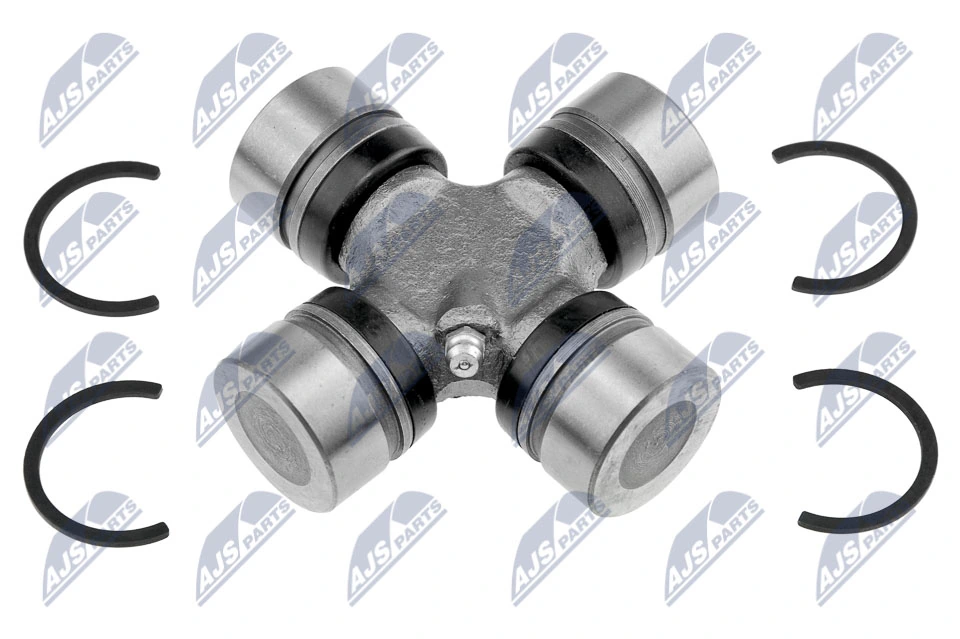 Do koszyka Krzyżak wału Cardana tylnego Toyota Land Cruiser PRADO ASIA J12