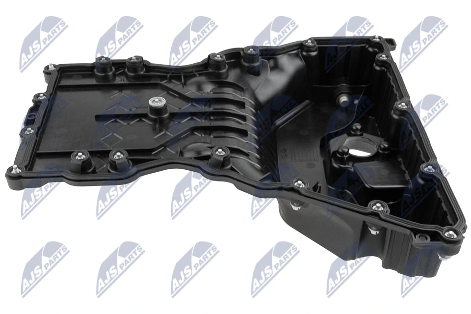 A6510102913 VAG Miska olejowa silnika, dolna część