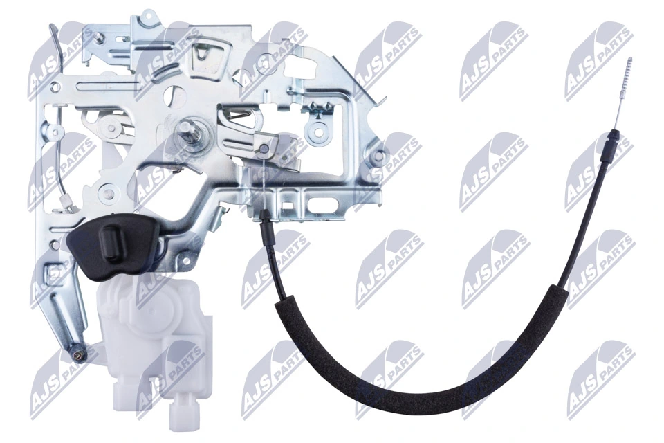 Do koszyka 95528501 Peugeot/Citroen Zamek drzwi tylnych prawych skrzydłowych