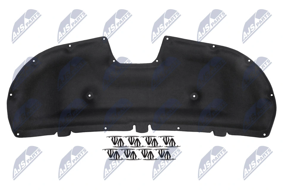 Wygluszenie maski Peugeot 5008 II minivan (2016 - 2026) cena, od 49,64 USD