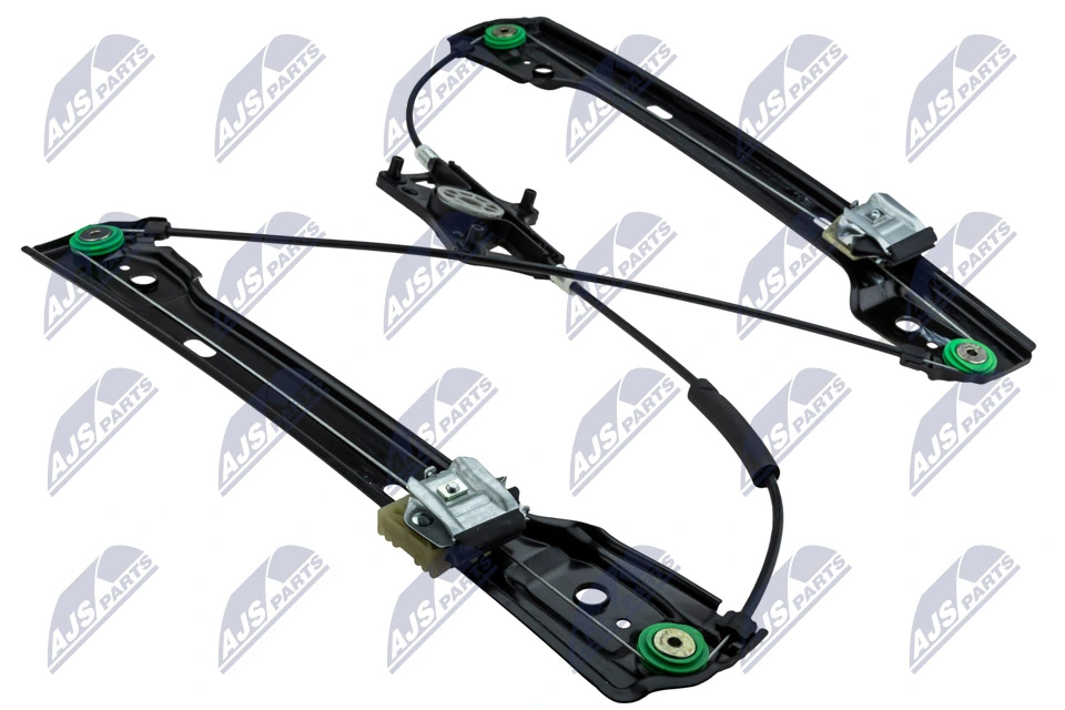 Mechanizm podnoszenia szyby drzwi przednich lewych do Mercedes ML/GLE  W166