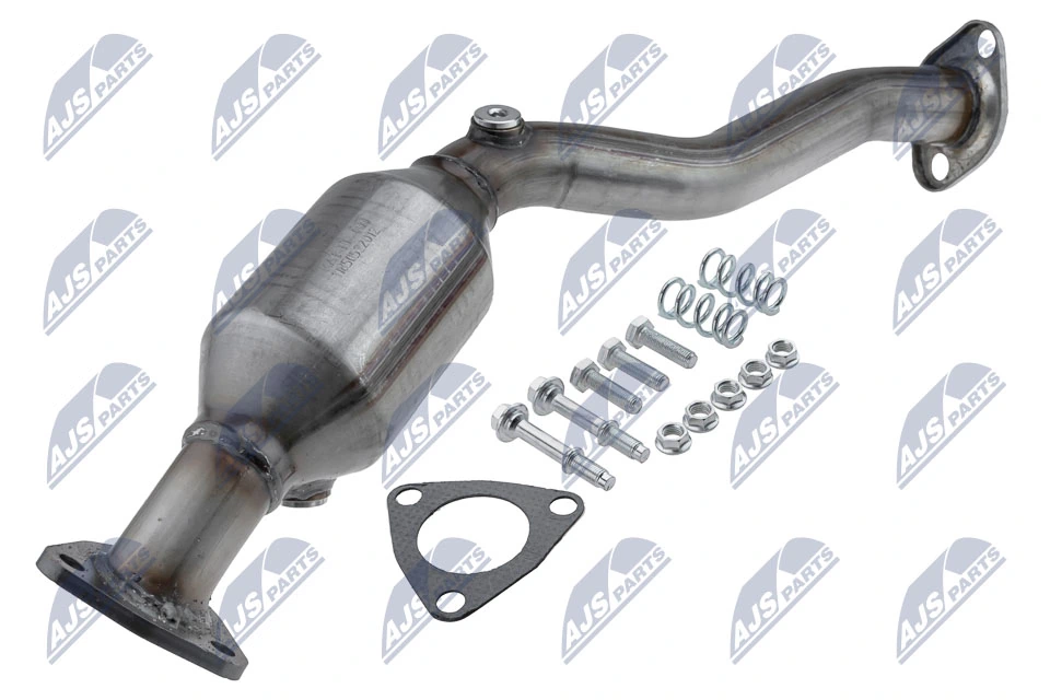 Konwerter-katalizator Honda Jazz GD, GE